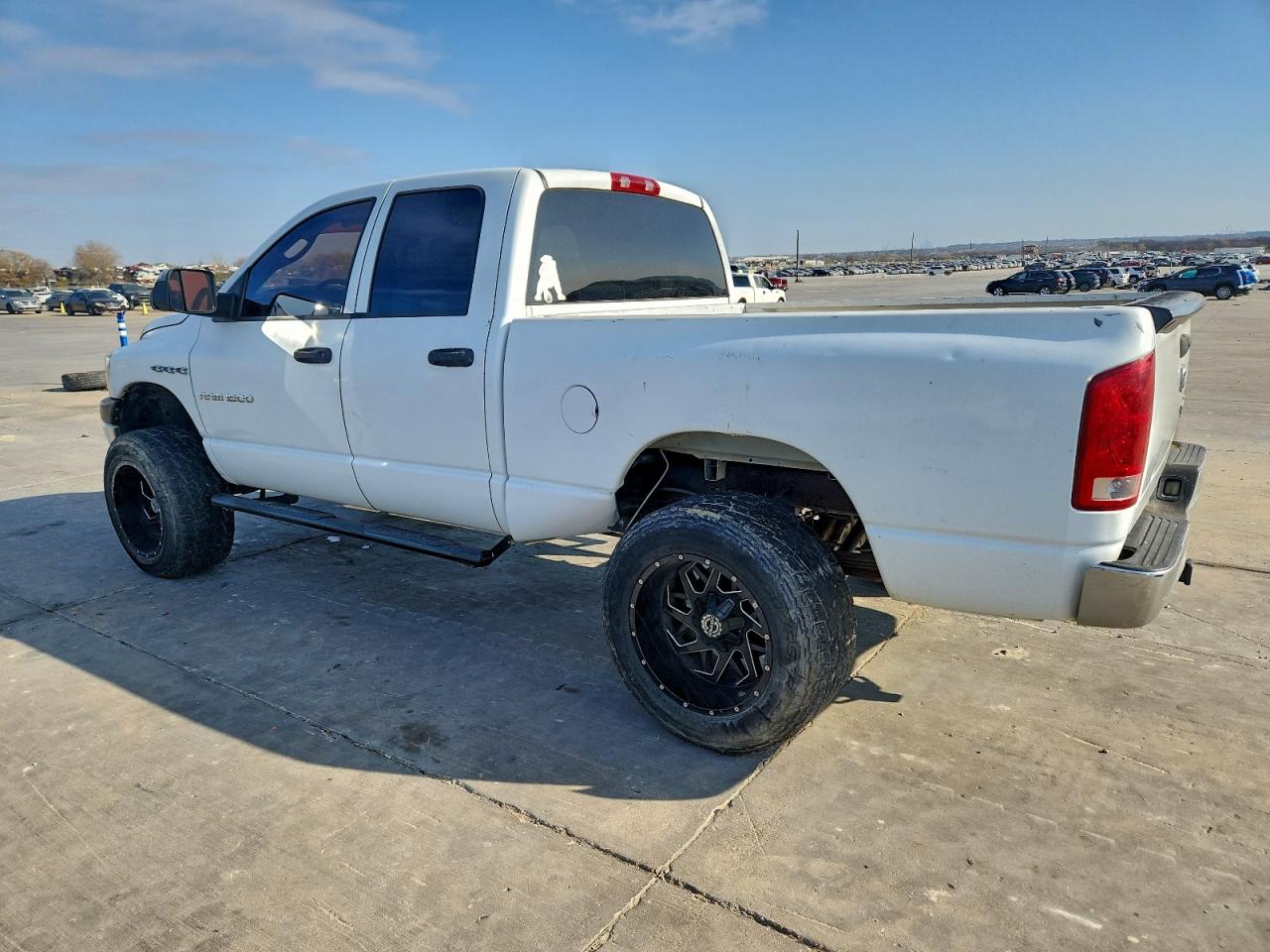 2006 DODGE RAM 1500 ST photo 3