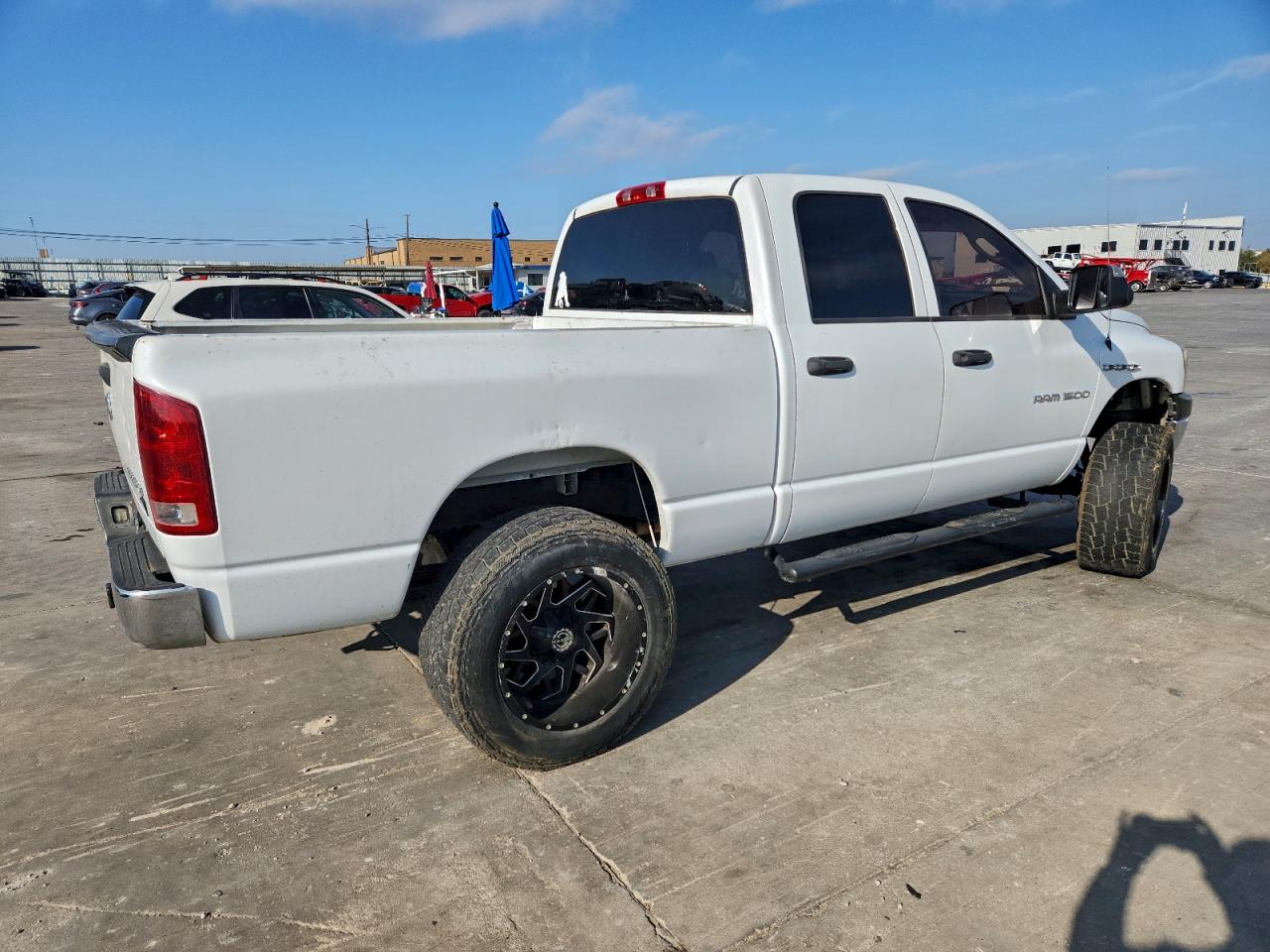 2006 DODGE RAM 1500 ST photo 5