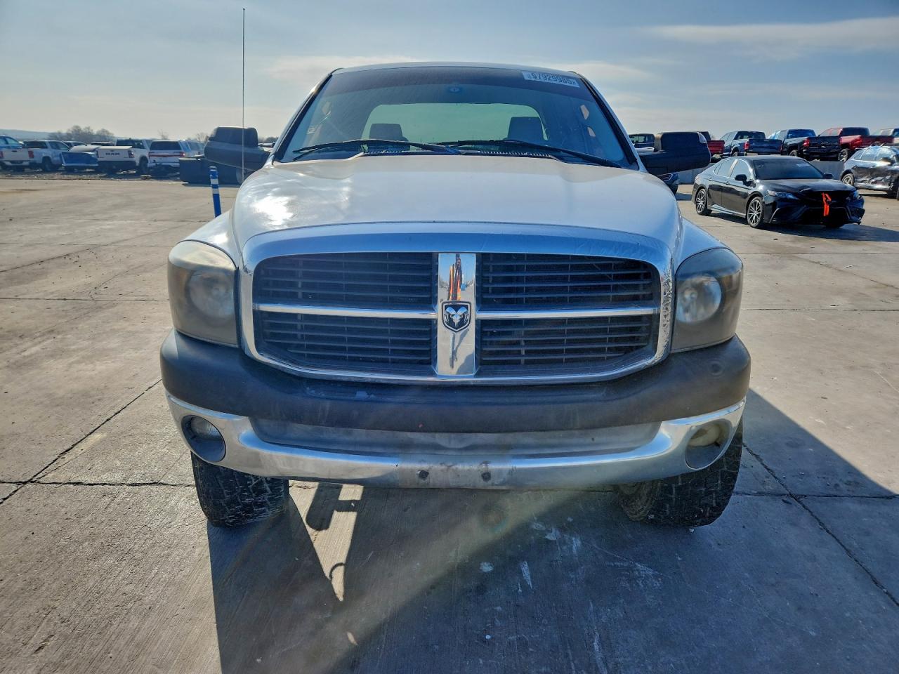 2006 DODGE RAM 1500 ST photo 9