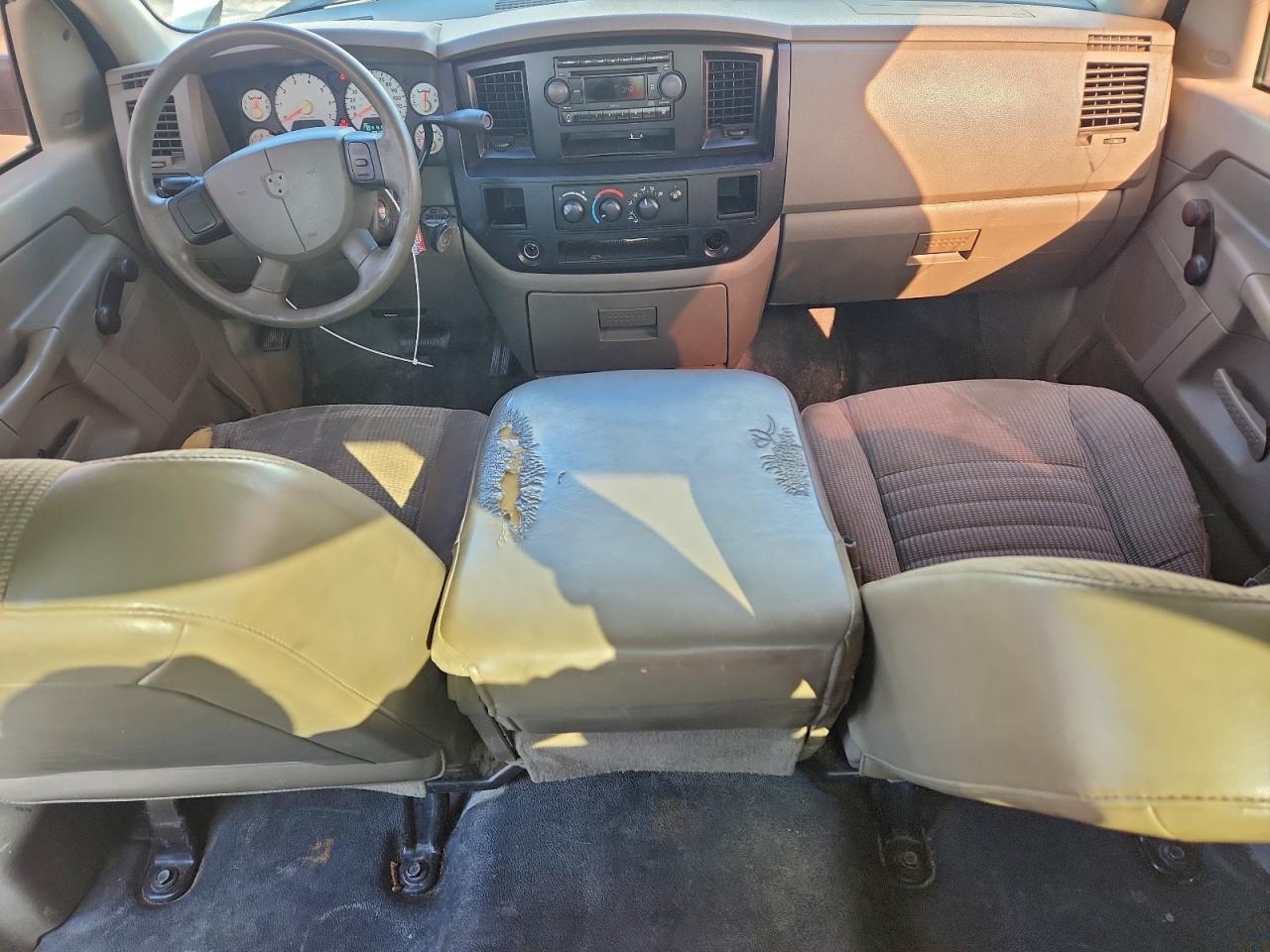 2006 DODGE RAM 1500 ST photo 15