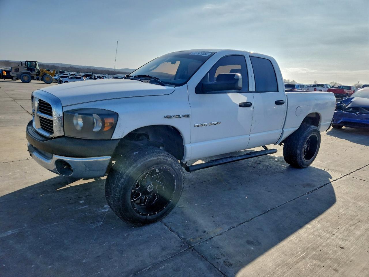 2006 DODGE RAM 1500