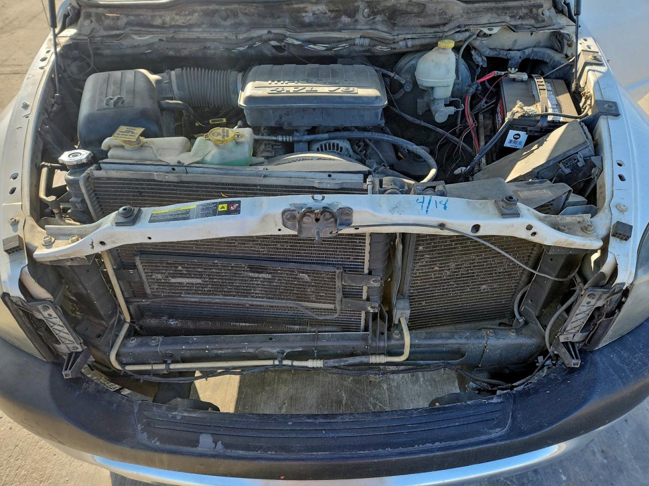 2006 DODGE RAM 1500 ST photo 21
