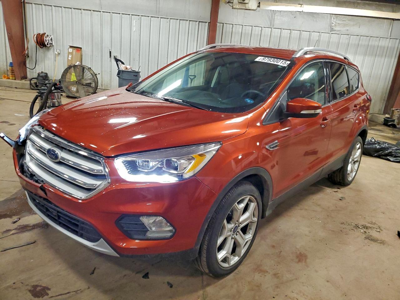 2019 FORD ESCAPE