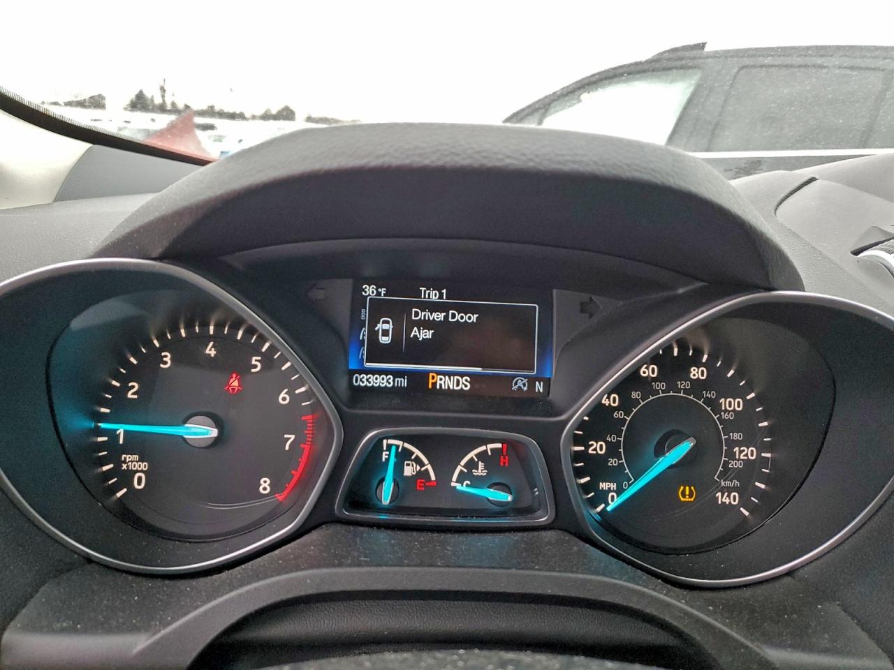 2019 FORD ESCAPE TITANIUM photo 17