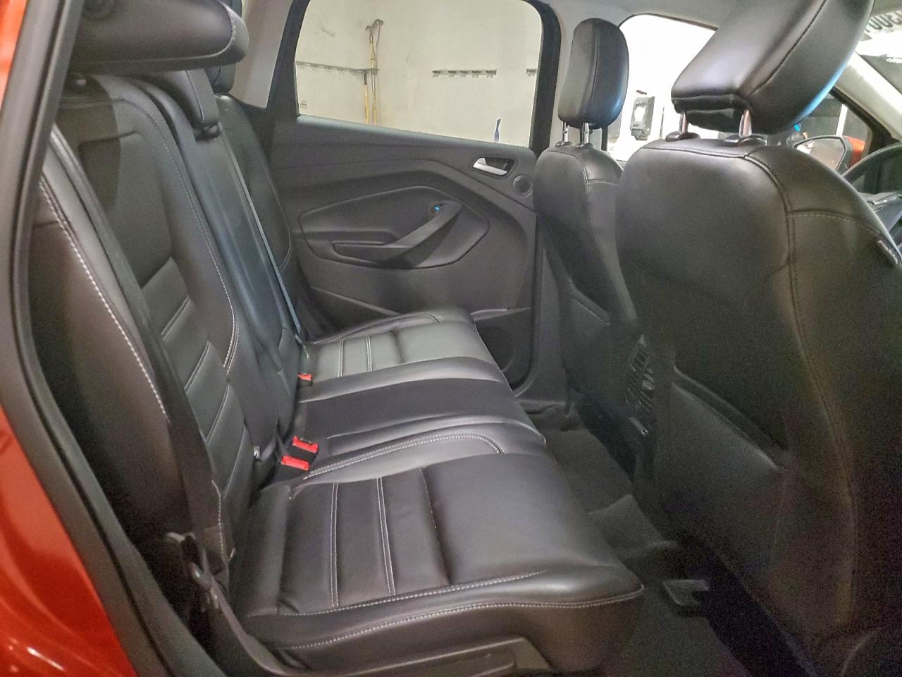 2019 FORD ESCAPE TITANIUM photo 21