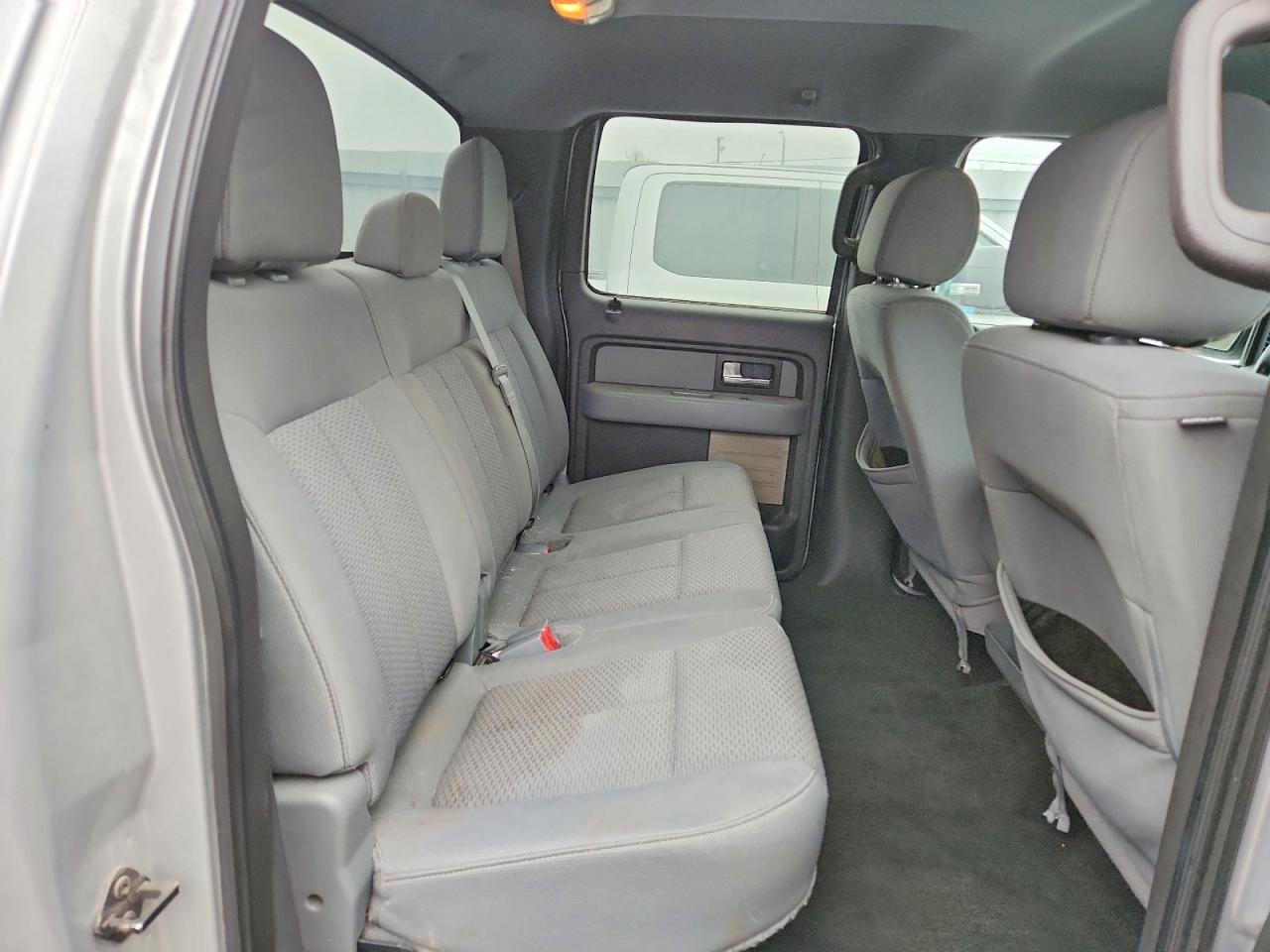 2014 FORD F150 SUPERCREW photo 19