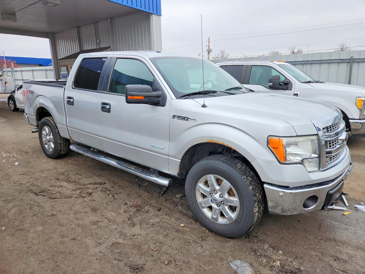 2014 FORD F150 SUPERCREW photo 7