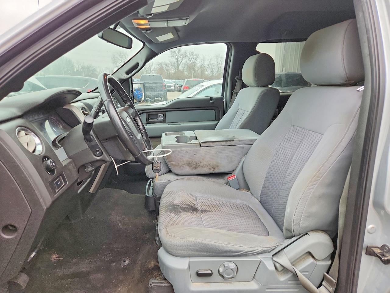 2014 FORD F150 SUPERCREW photo 13