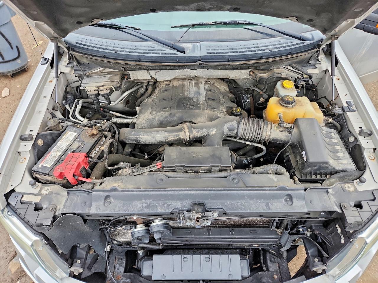 2014 FORD F150 SUPERCREW photo 21