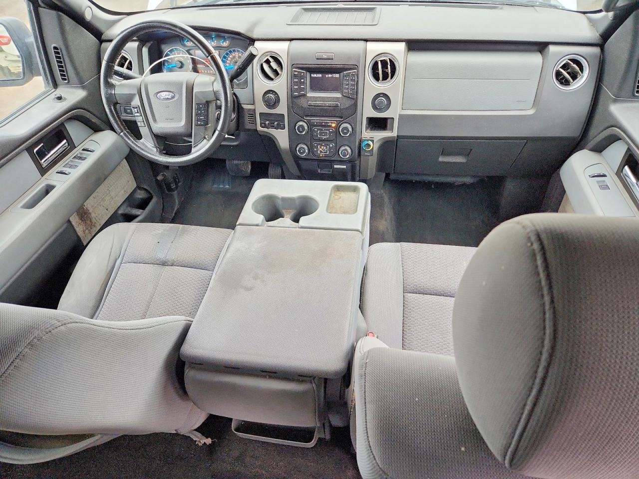 2014 FORD F150 SUPERCREW photo 15