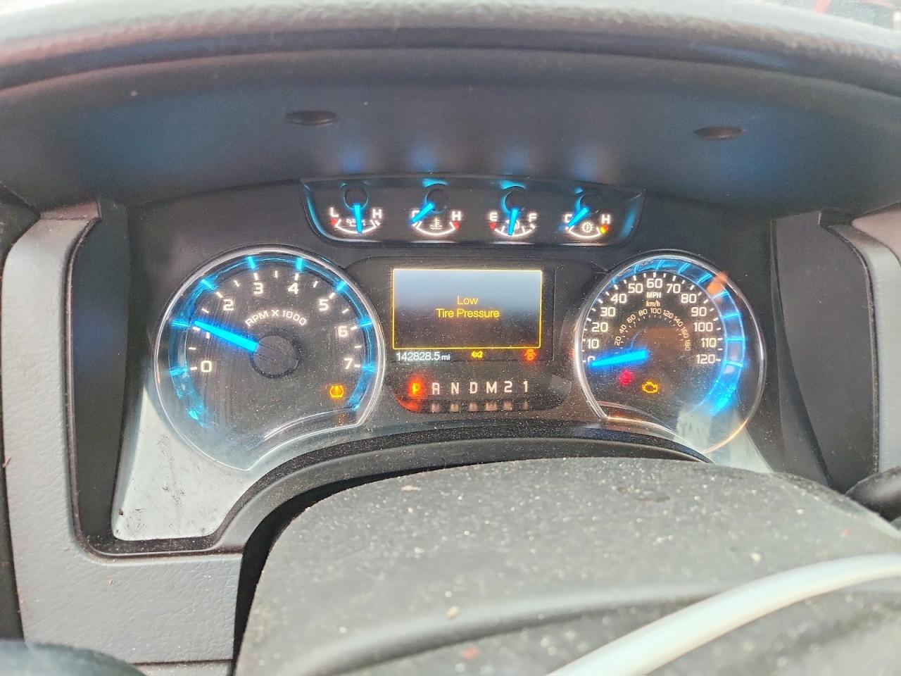 2014 FORD F150 SUPERCREW photo 17