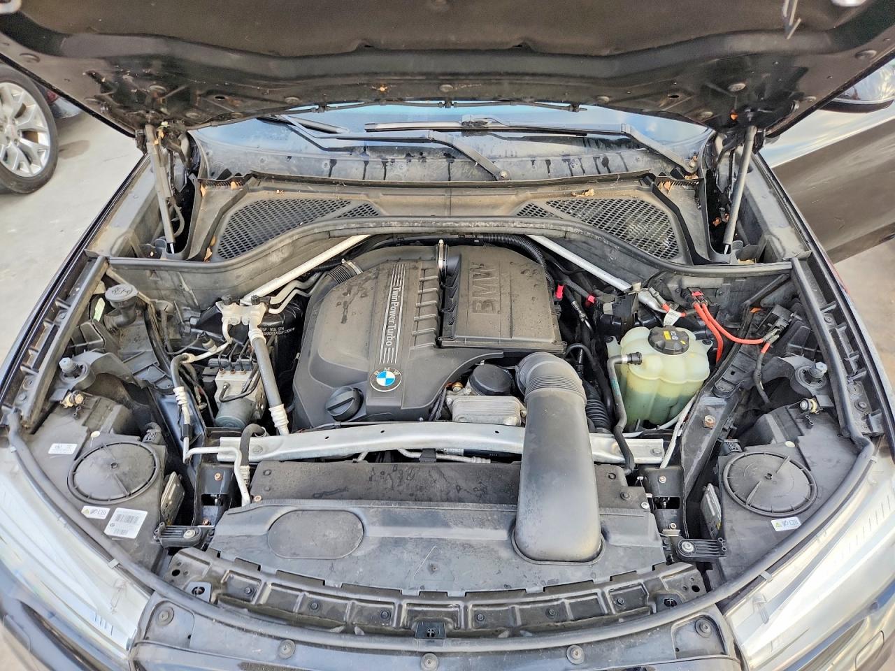 2016 BMW X5 XDRIVE35I photo 11