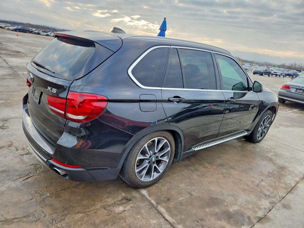 2016 BMW X5 XDRIVE35I photo 3
