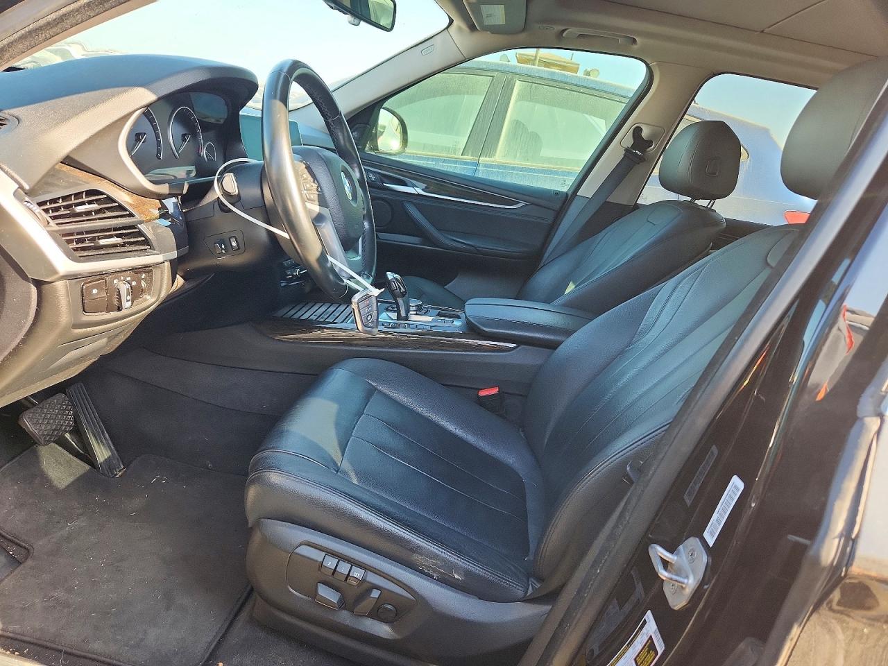 2016 BMW X5 XDRIVE35I photo 7