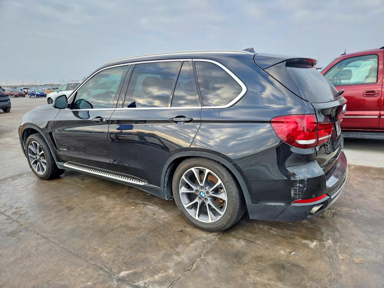 2016 BMW X5 XDRIVE35I photo 2