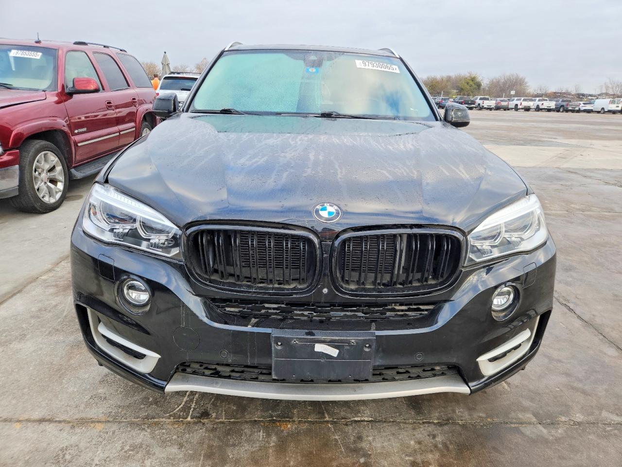 2016 BMW X5 XDRIVE35I photo 5