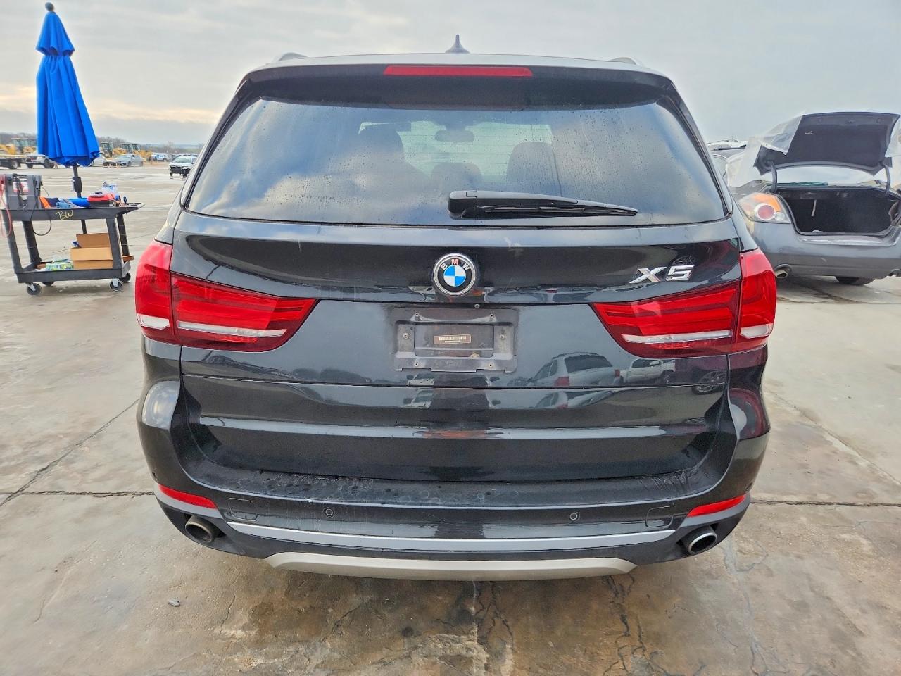 2016 BMW X5 XDRIVE35I photo 6
