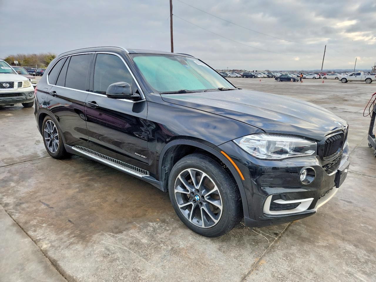 2016 BMW X5 XDRIVE35I photo 4
