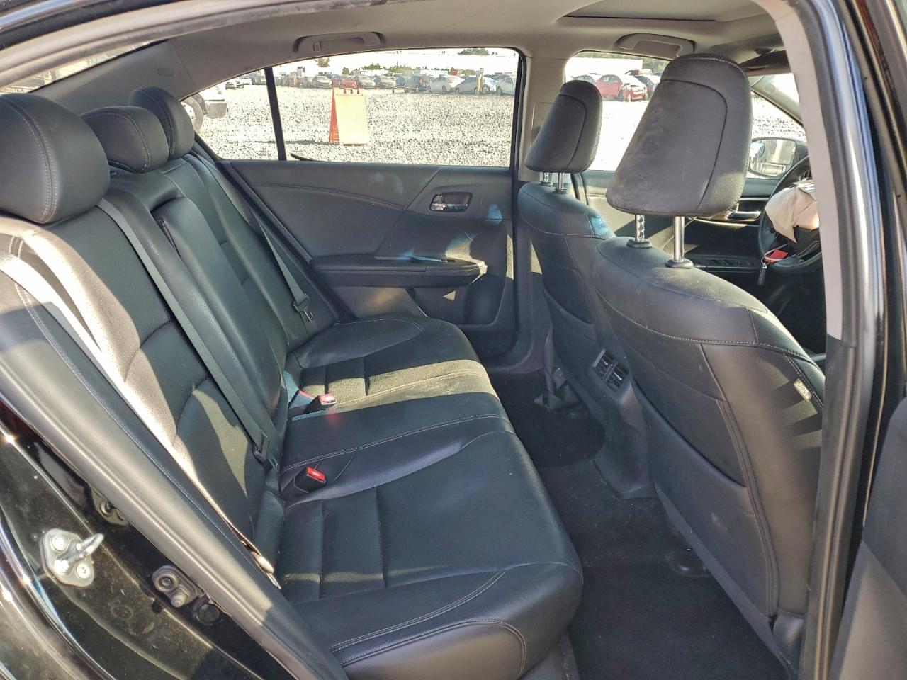 2016 HONDA ACCORD EXL photo 28