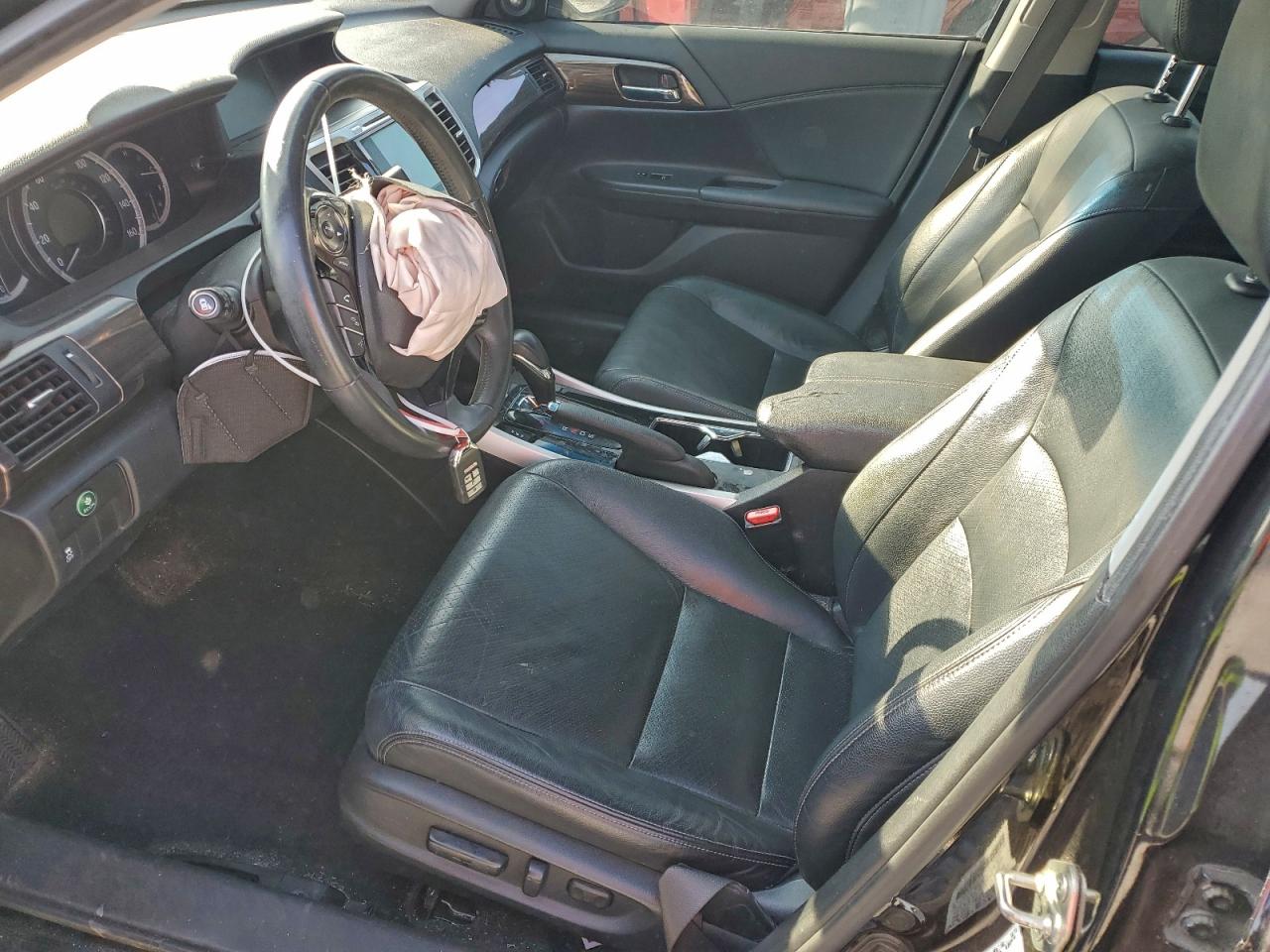 2016 HONDA ACCORD EXL photo 19