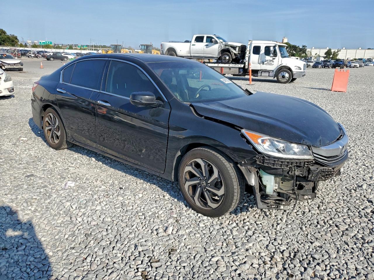 2016 HONDA ACCORD EXL photo 10