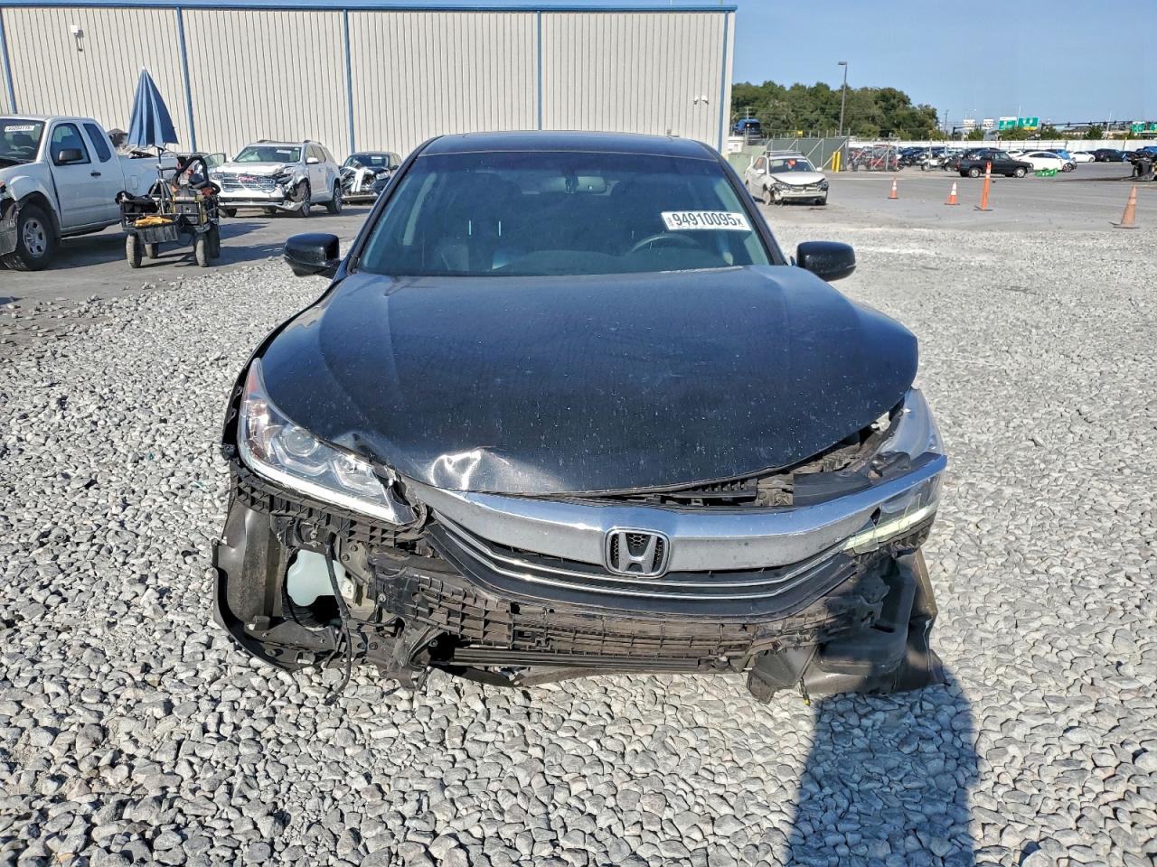 2016 HONDA ACCORD EXL photo 13