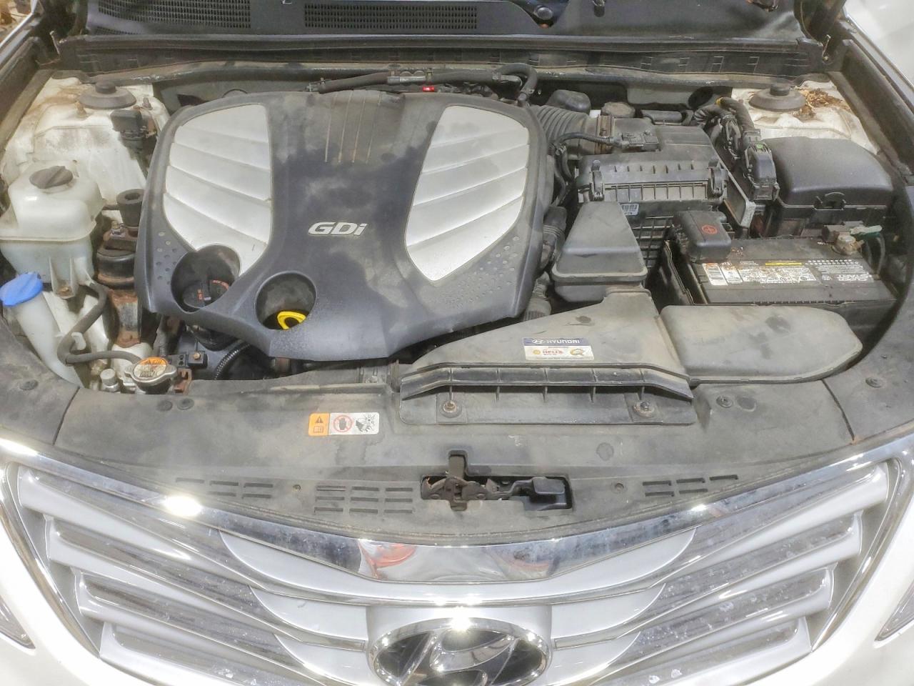 2014 HYUNDAI AZERA LIMITED photo 11