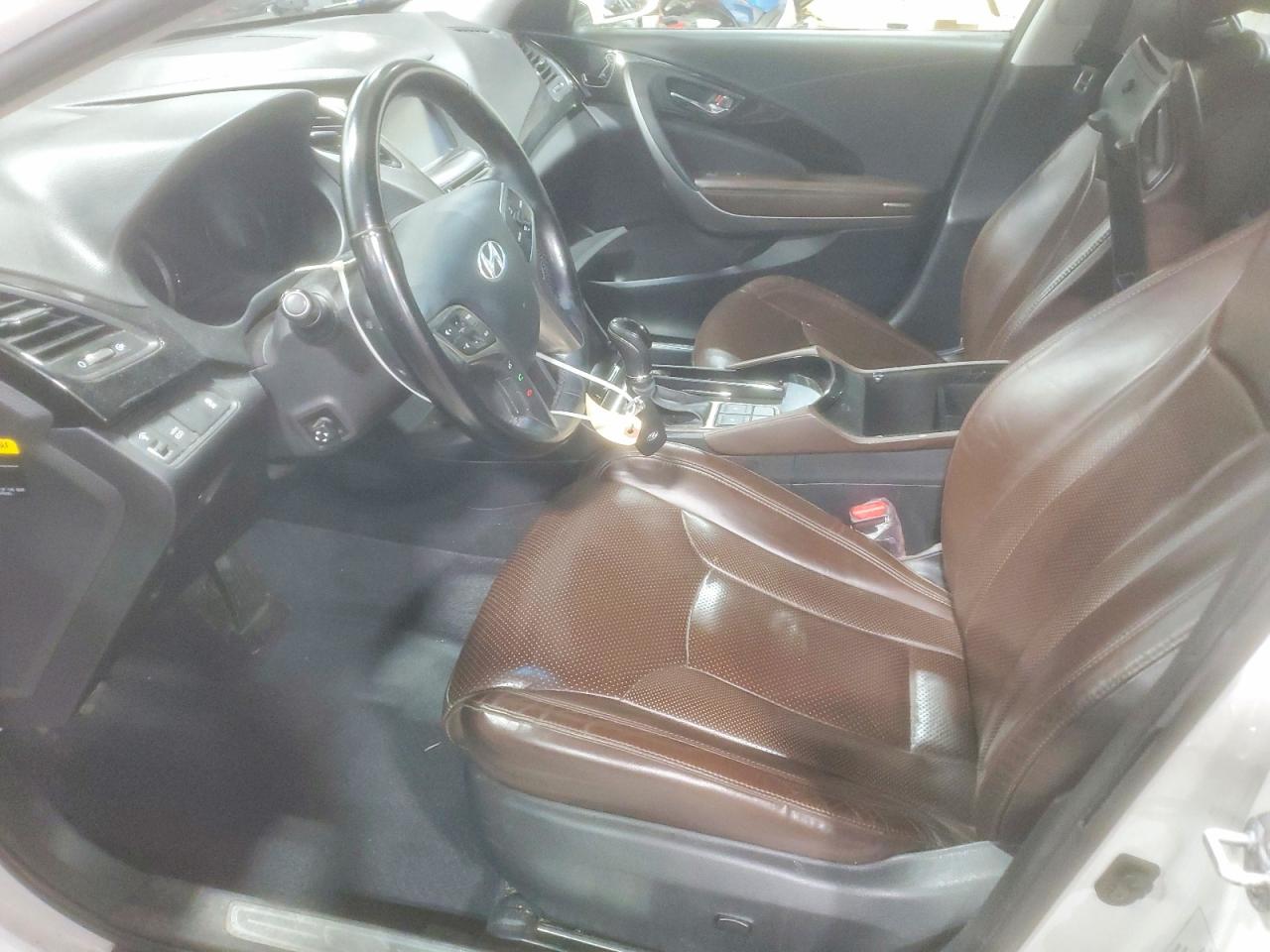 2014 HYUNDAI AZERA LIMITED photo 7