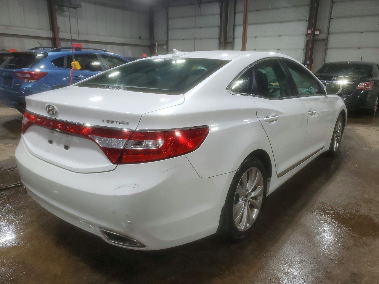 2014 HYUNDAI AZERA LIMITED photo 3