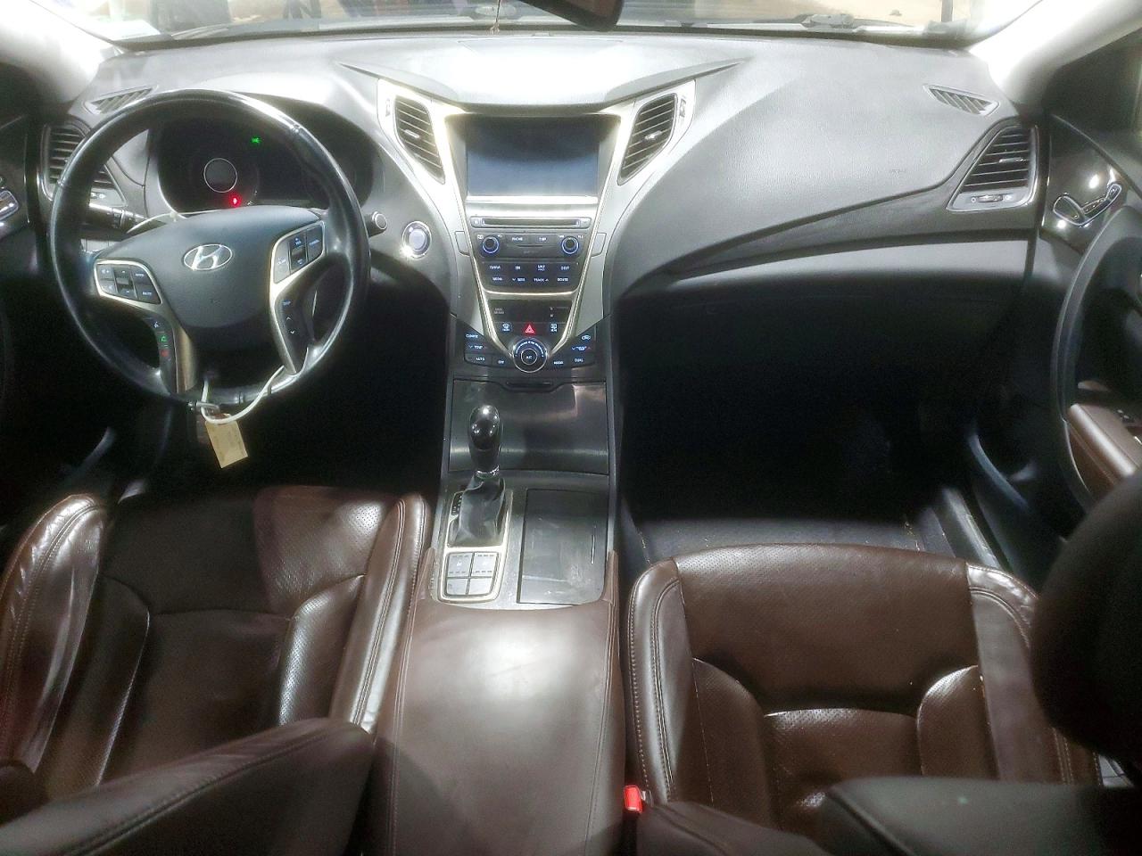 2014 HYUNDAI AZERA LIMITED photo 8