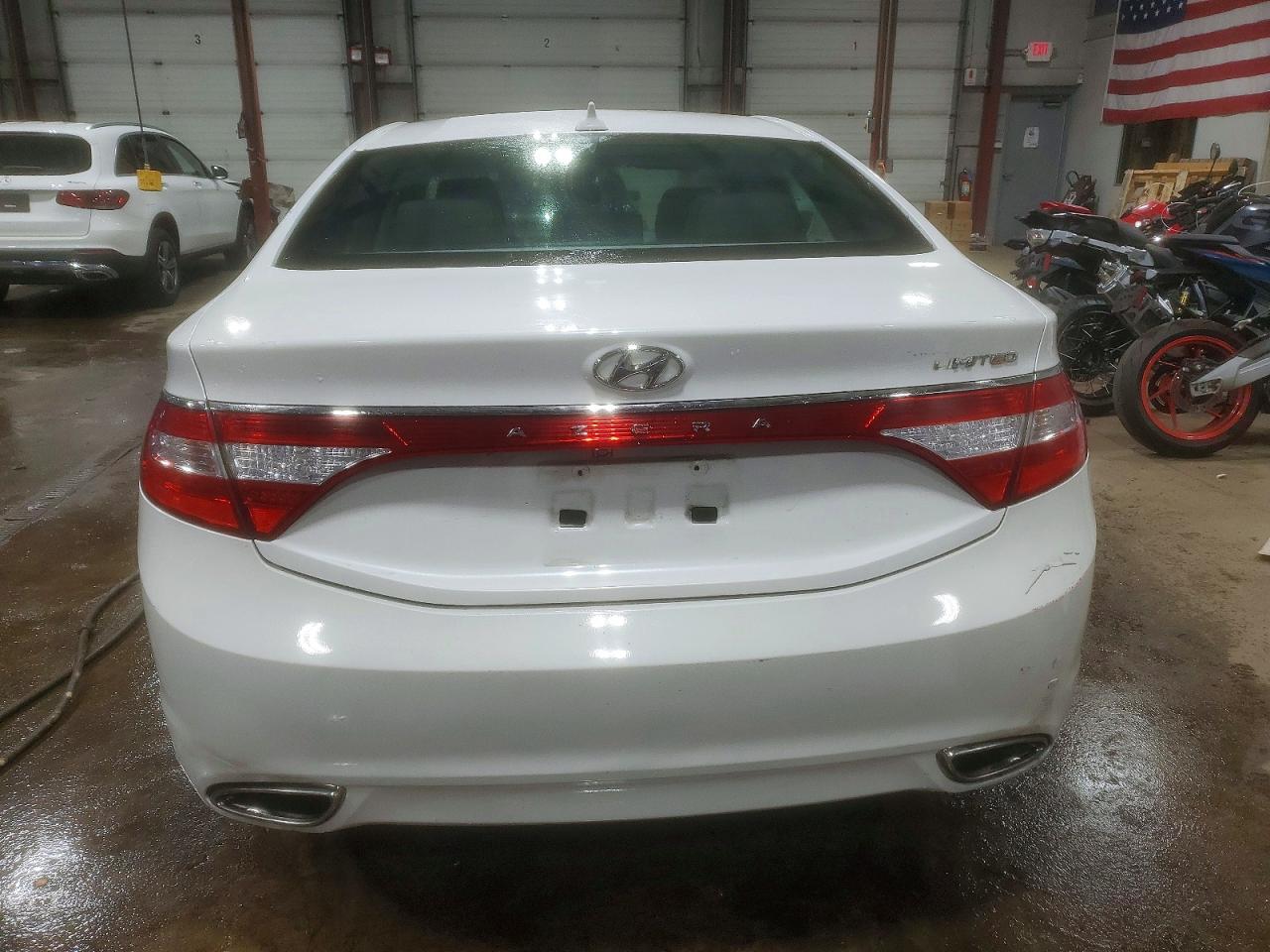 2014 HYUNDAI AZERA LIMITED photo 6