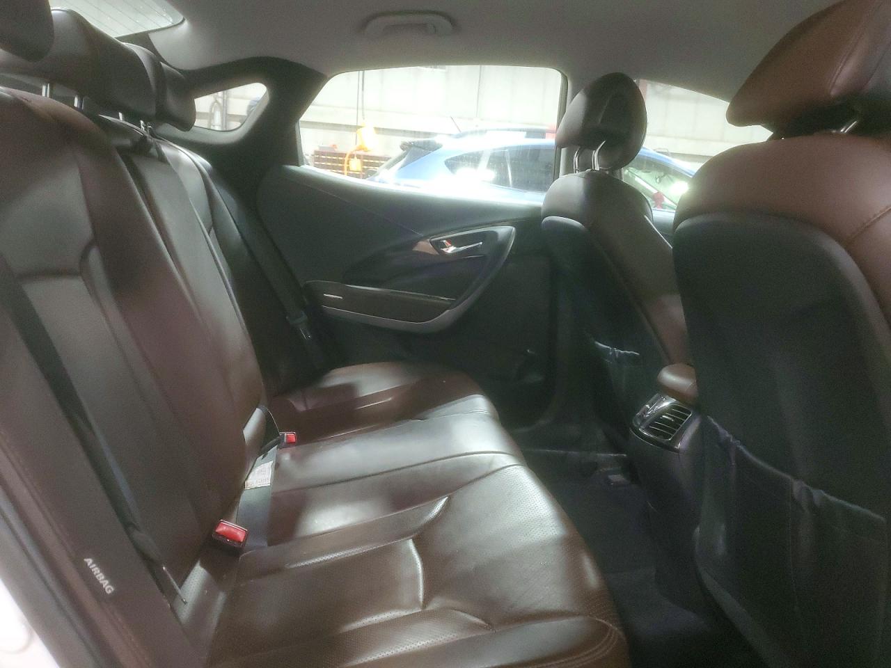 2014 HYUNDAI AZERA LIMITED photo 10