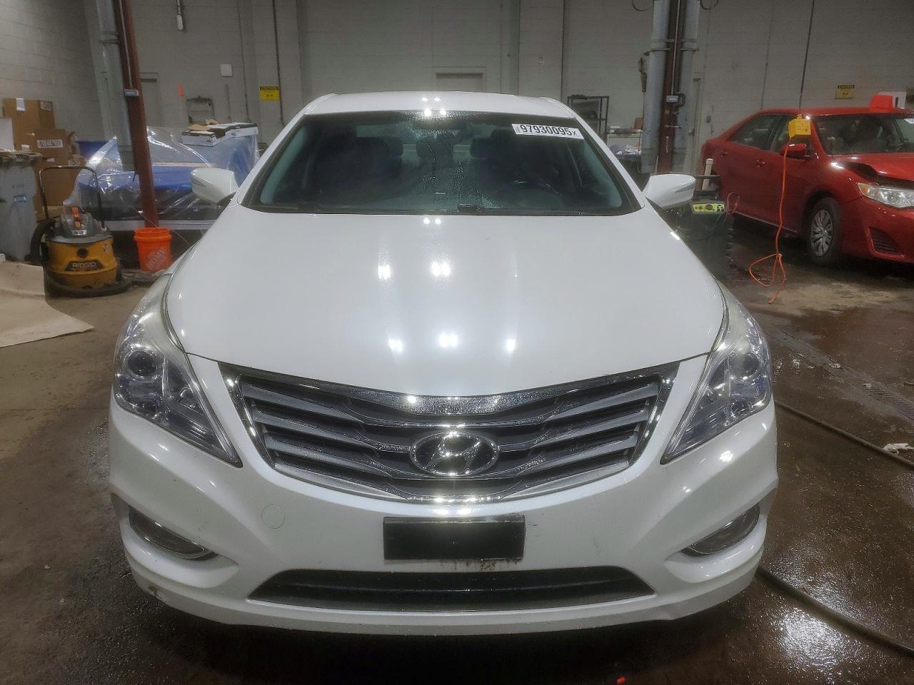 2014 HYUNDAI AZERA LIMITED photo 5