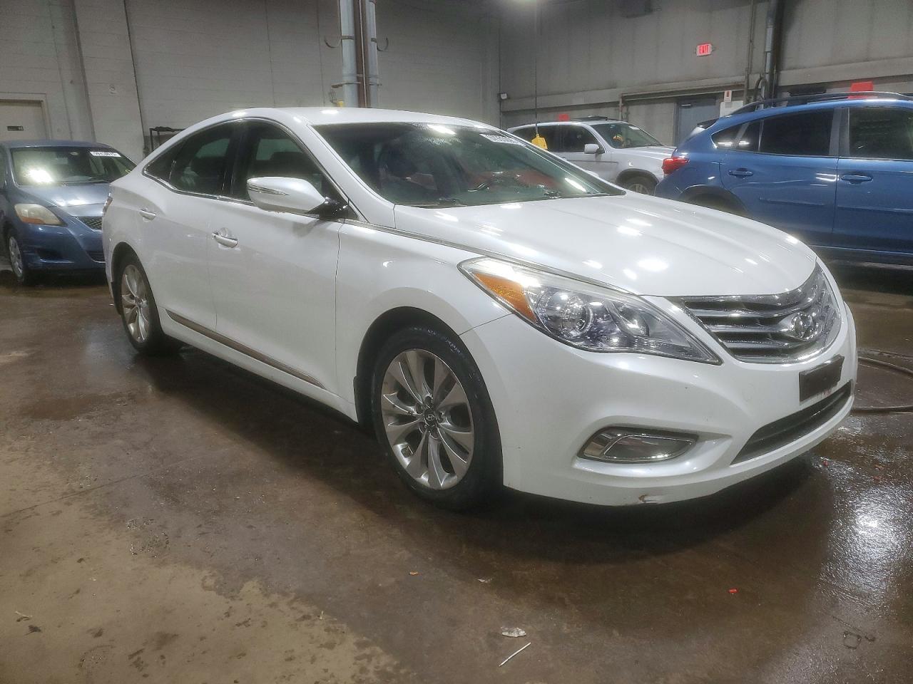 2014 HYUNDAI AZERA LIMITED photo 4