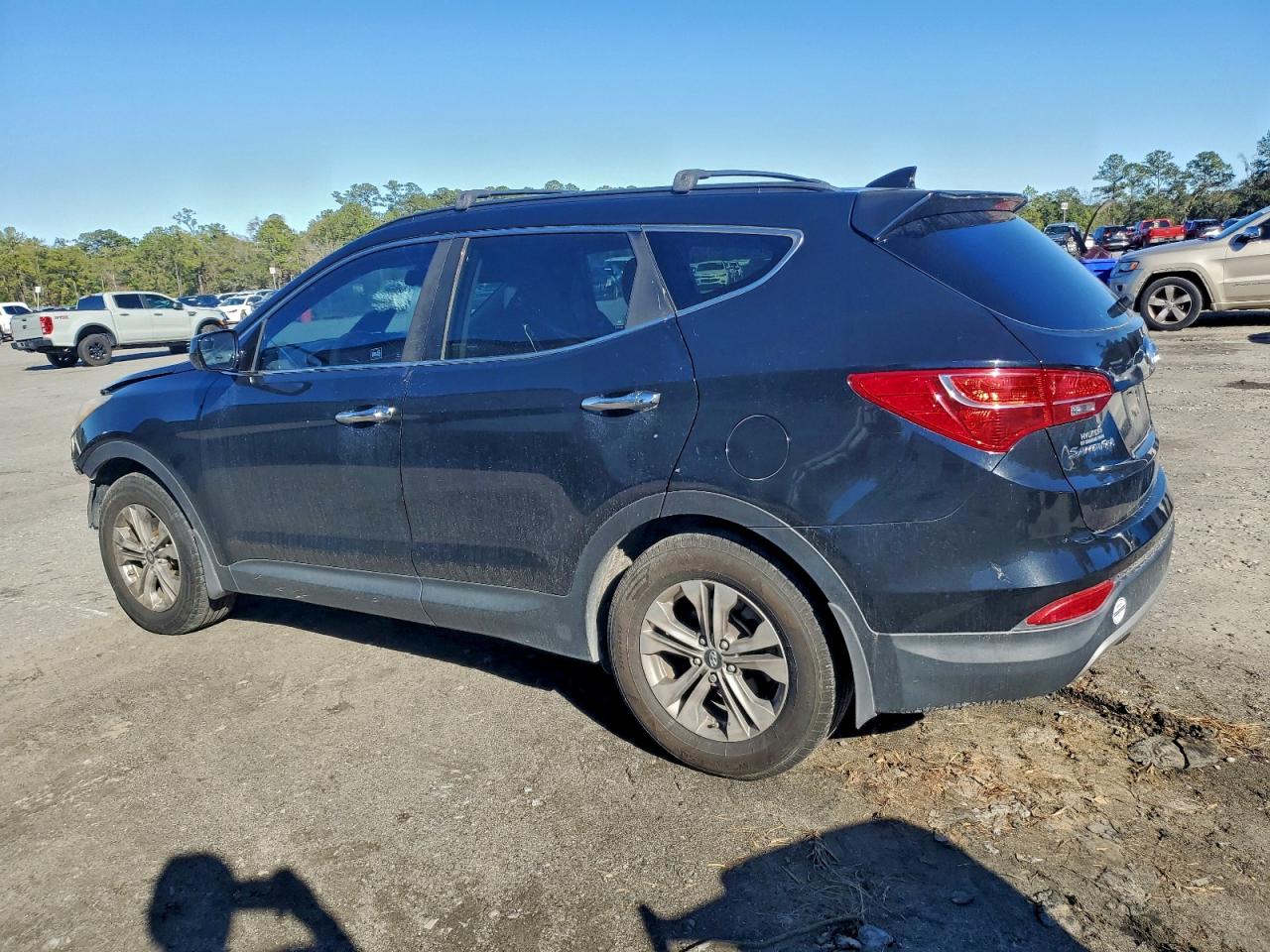 2016 HYUNDAI SANTA FE SPORT photo 4