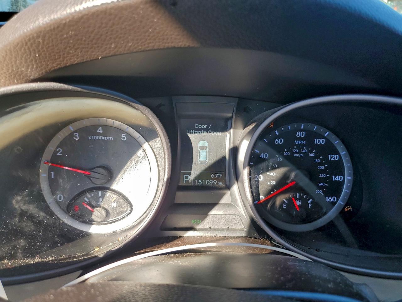 2016 HYUNDAI SANTA FE SPORT photo 25