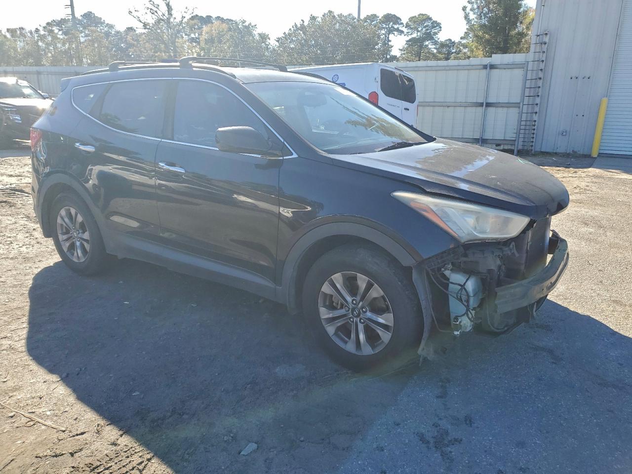 2016 HYUNDAI SANTA FE SPORT photo 10