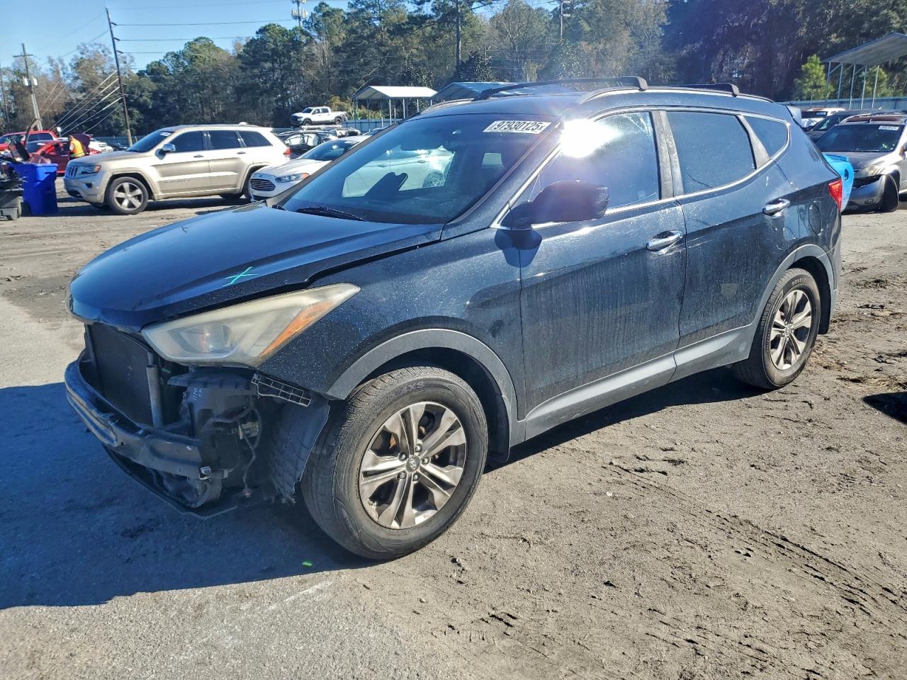 2016 HYUNDAI SANTA FE SPORT