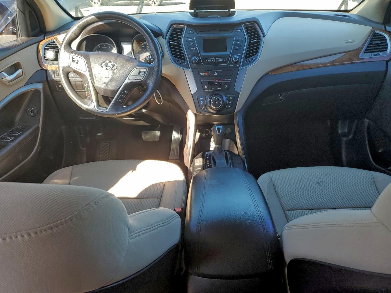 2016 HYUNDAI SANTA FE SPORT photo 22