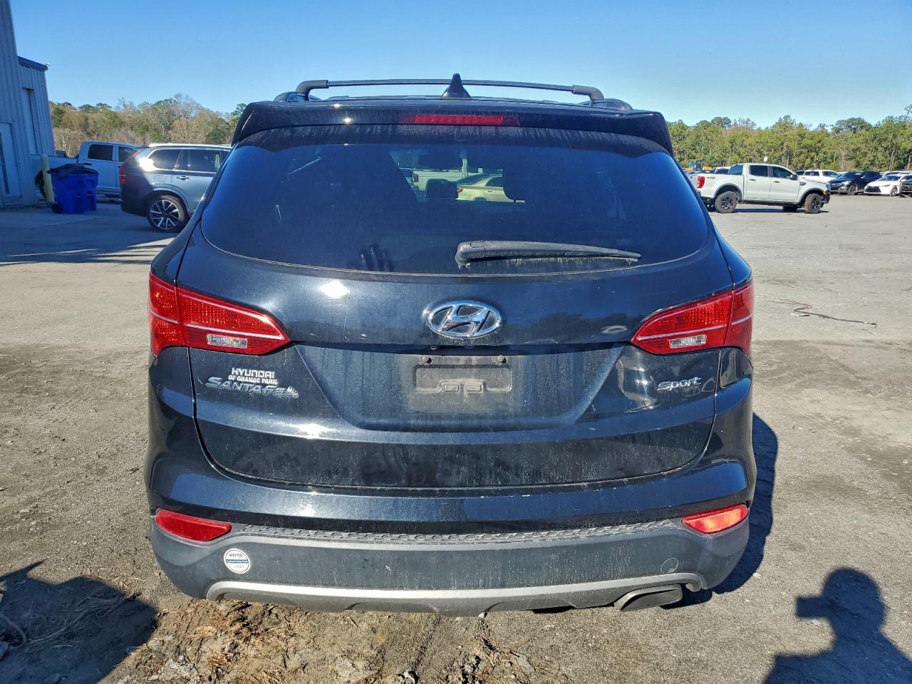 2016 HYUNDAI SANTA FE SPORT photo 16