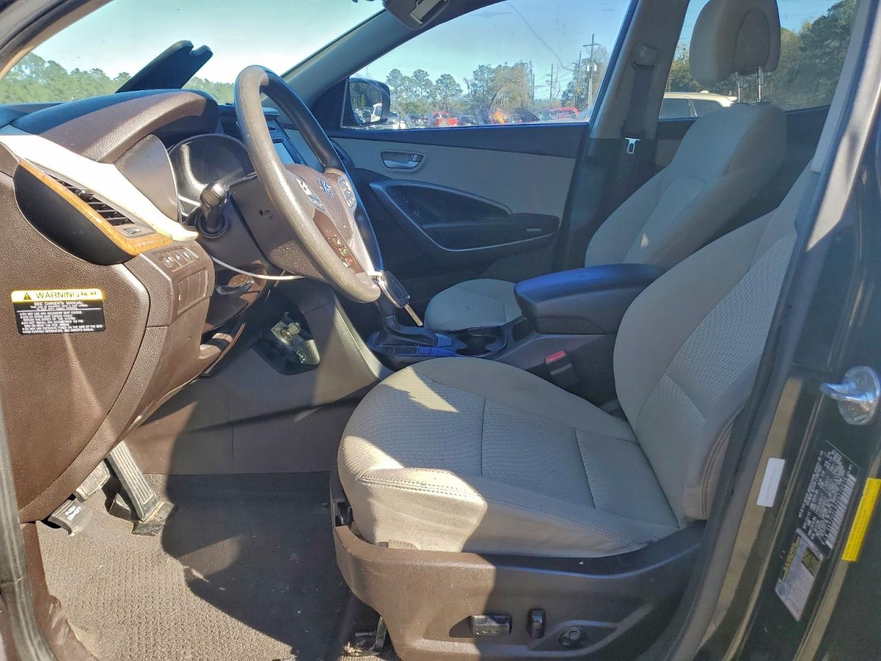 2016 HYUNDAI SANTA FE SPORT photo 19