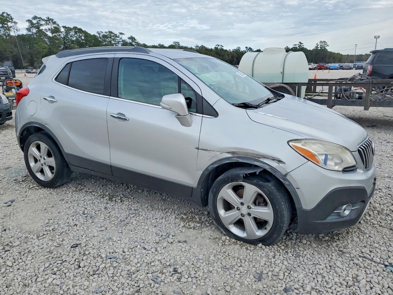 2015 BUICK ENCORE CONVENIENCE photo 7