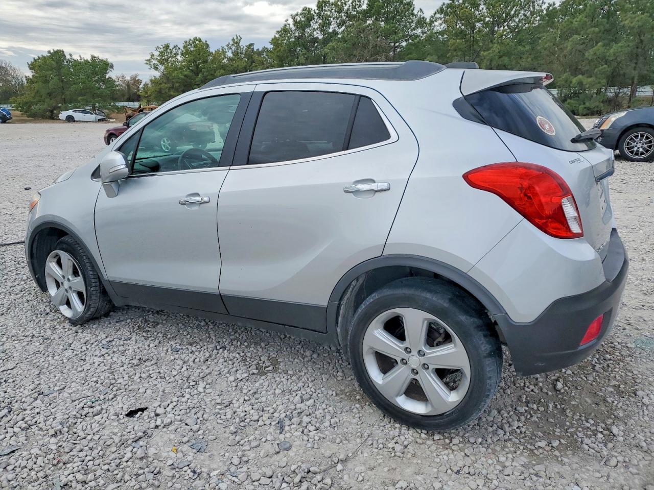 2015 BUICK ENCORE CONVENIENCE photo 3