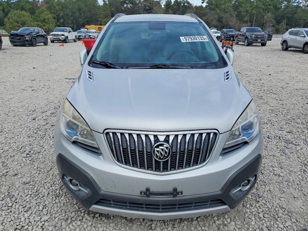 2015 BUICK ENCORE CONVENIENCE photo 9