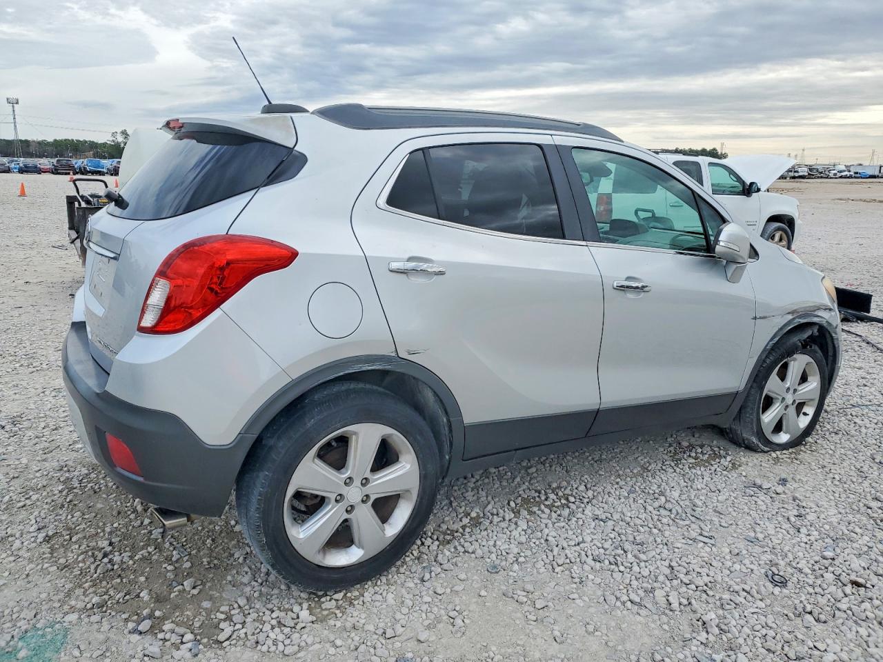2015 BUICK ENCORE CONVENIENCE photo 5