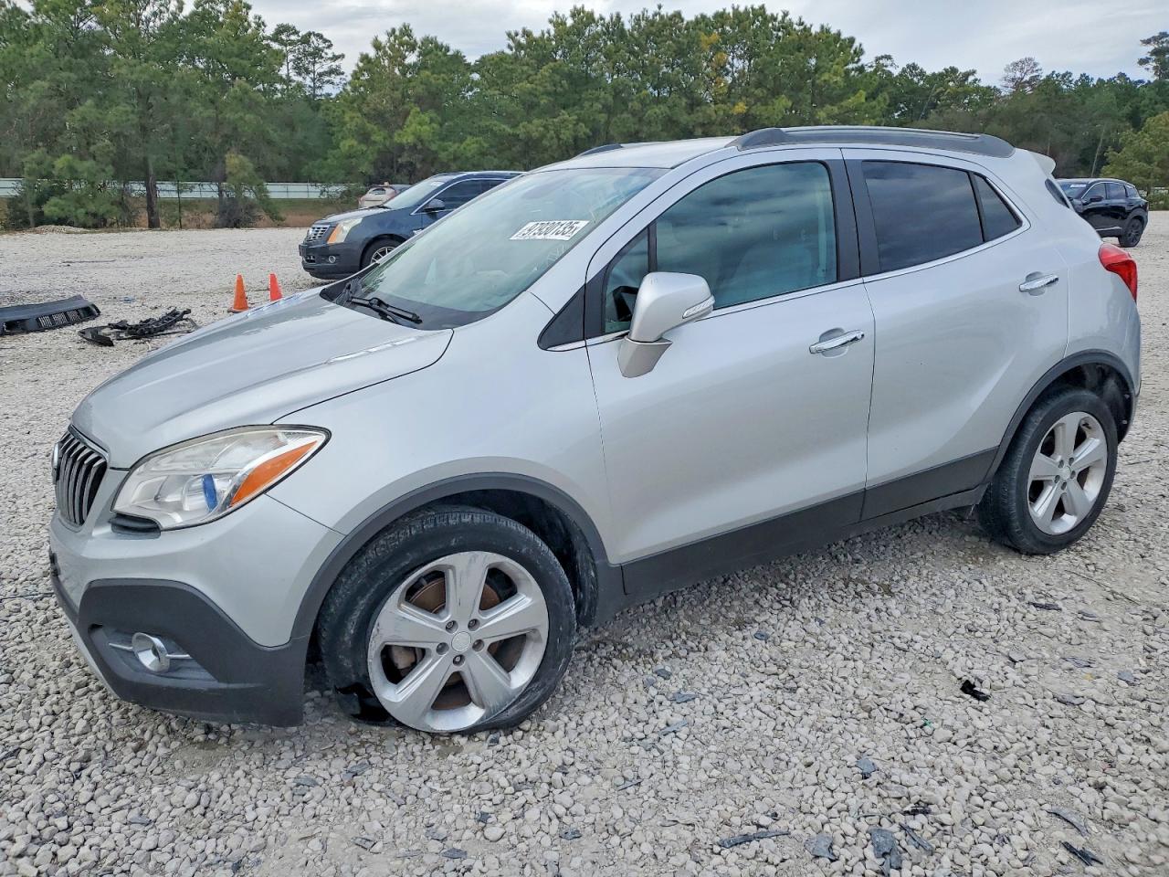 2015 BUICK ENCORE