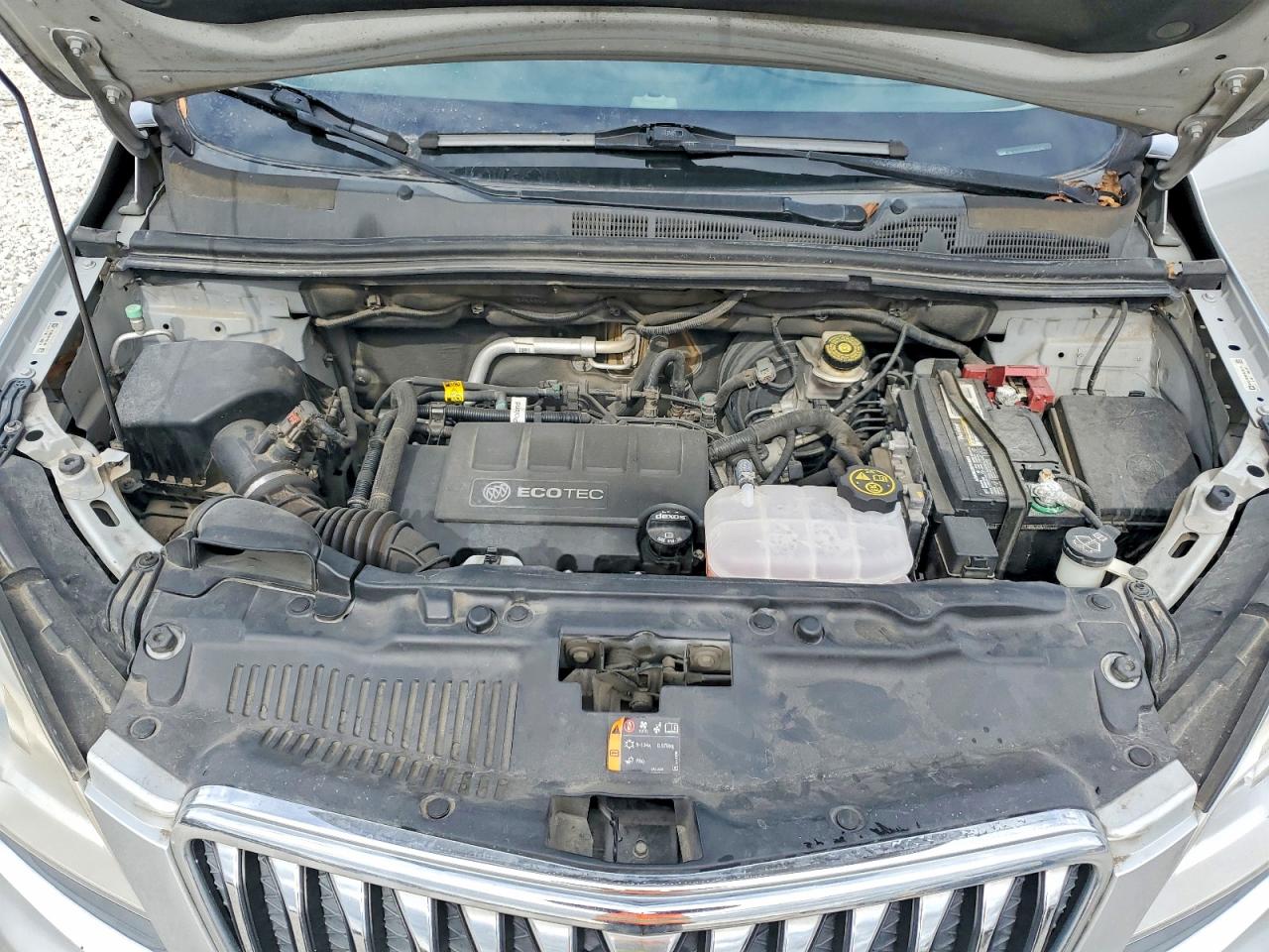 2015 BUICK ENCORE CONVENIENCE photo 23