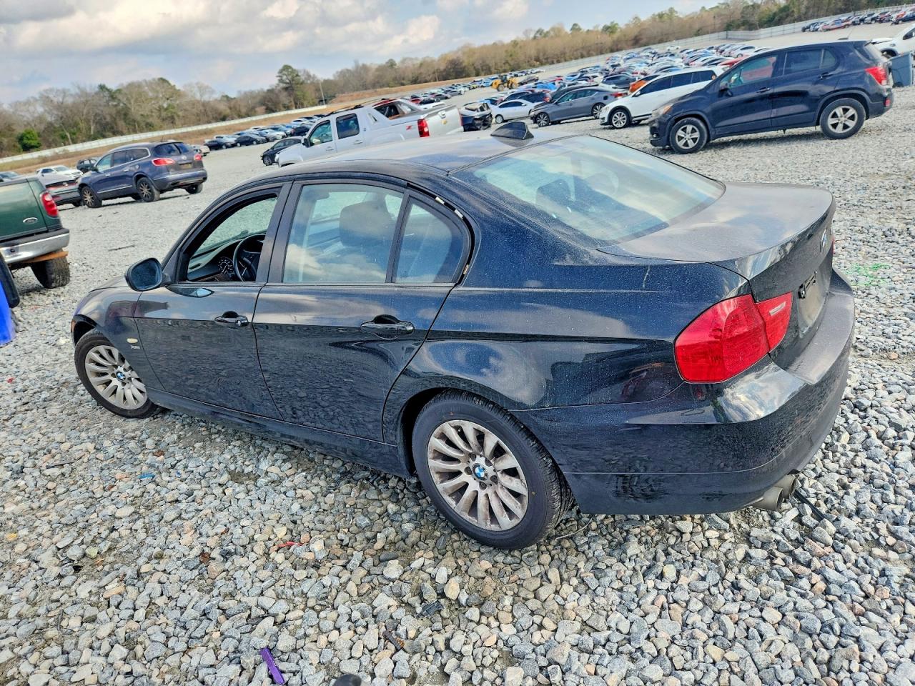 2009 BMW 328 XI SULEV photo 3