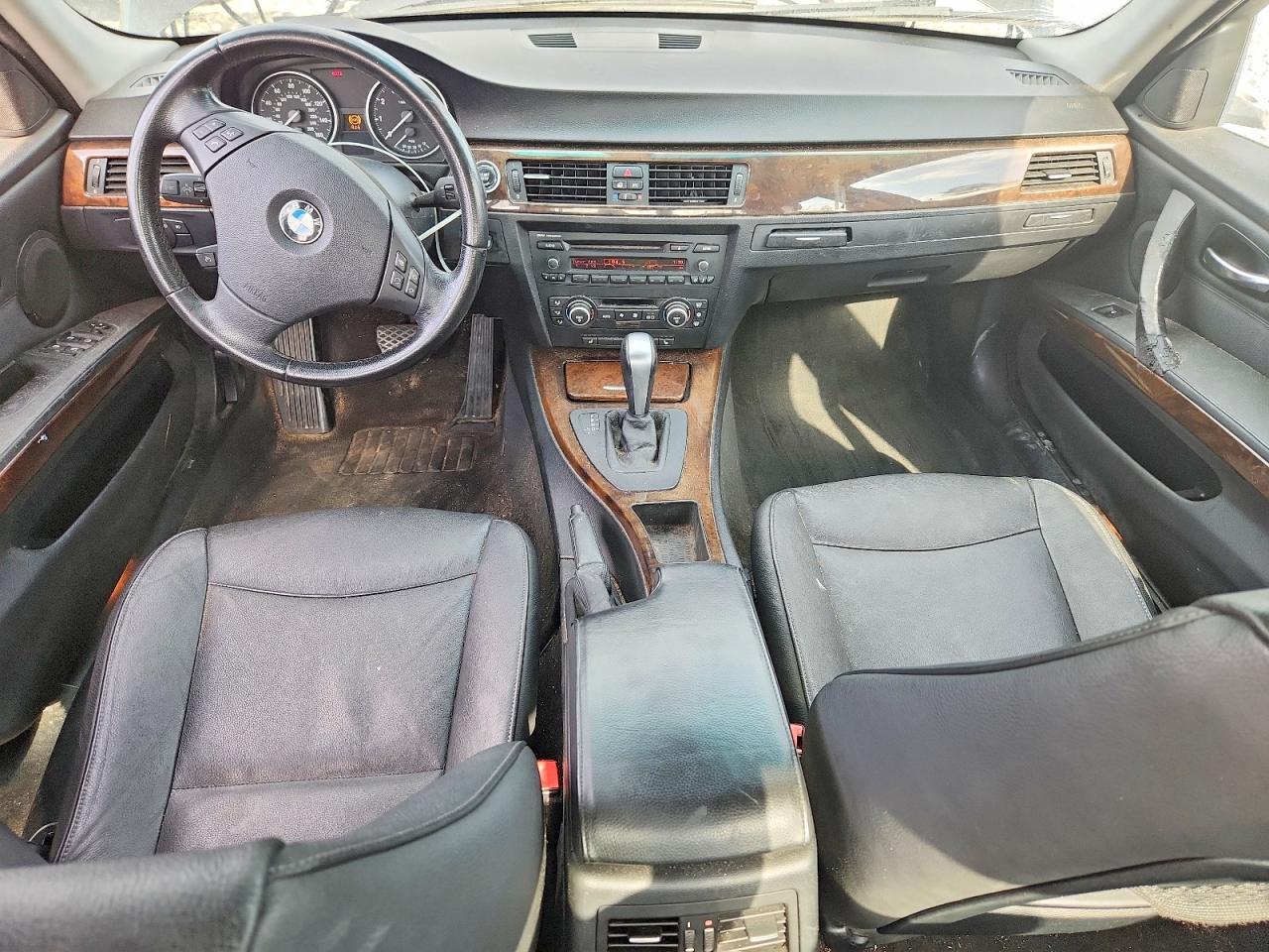 2009 BMW 328 XI SULEV photo 15