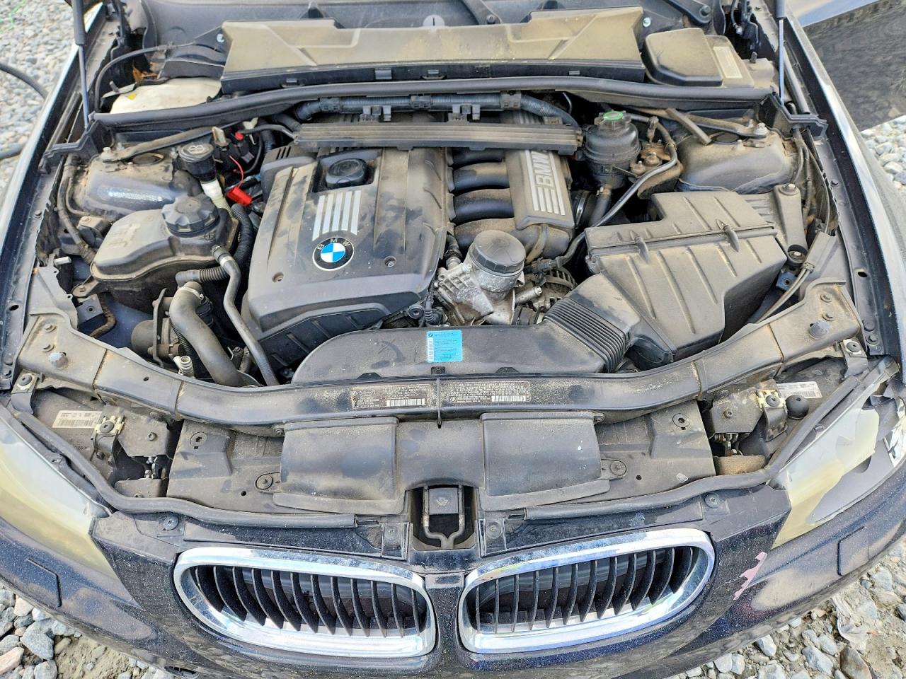 2009 BMW 328 XI SULEV photo 21